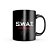 Caneca de Porcelana Dark Militar Swat - Imagem 2