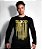 Camiseta Manga Longa Blood Is The Ink Of Freedom Gold Line Masculina Team Six Brasil - Imagem 1