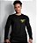 Camiseta Manga Longa original Navy Seals Gold Line Masculina Team Six Brasil - Imagem 1