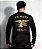 Camiseta Manga Longa original Navy Seals Gold Line Masculina - Imagem 4