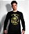 Camiseta Manga Longa Comandos Anfibios Comanf Gold Line Masculina Team Six Brasil - Imagem 1