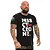 Camiseta Masculina Squad T6 GUFZ6 M48 Cyclone Knife - Imagem 1