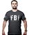 Camiseta Masculina FBI Hurricane Line - Imagem 1