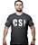 Camiseta Masculina CSI Hurricane Line - Imagem 1
