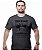 Camiseta Masculina Marine Corps First To Fight Hurricane Line - Imagem 1