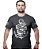 Camiseta Masculina Marinha do Brasil Hurricane Line Team Six Brasil - Imagem 1