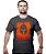 Camiseta Masculina Si Vis Pacem Para Bellum Hurricane Line Team Six Brasil - Imagem 1