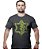 Camiseta Masculina Israel Defense Hurricane Line - Imagem 1