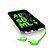 Carregador Portátil Power Bank Parabellum Adsumus Policia Team Six Brasil - Imagem 1