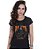 Camiseta Baby Look Feminina GUFZ6 Si vis Pacem Para Bellum Team Six Brasil - Imagem 1
