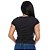 Camiseta Baby Look Feminina NYPD Gold Line Team Six Brasil - Imagem 3