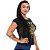Camiseta Baby Look Feminina NYPD Gold Line Team Six Brasil - Imagem 2