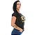 Camiseta Militar Baby Look Feminina DEA Gold Line - Imagem 2