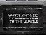 Tapete Militar Welcome To The Jungle - Imagem 2