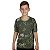 Camiseta Militar T Shirt Ranger Infantil Mandrak Bélica - Imagem 1