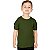 Camiseta Militar T Shirt Ranger Infantil Verde Bélica - Imagem 1