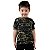 Camiseta Militar T Shirt Ranger Infantil Digital Pântano Bélica - Imagem 1