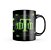 Caneca de Porcelana Dark Militar Concept Line Tactical Hurricane Team Six Brasil - Imagem 2