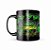 Caneca de Porcelana Dark Militar Squad T6 Camacho Ponto Cinquenta Team Six Brasil - Imagem 1