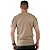 Camiseta T Shirt Tática Ranger Masculina Coyote Bélica - Imagem 2