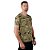 Camiseta Masculina Soldier Camuflada Multicam Bélica - Imagem 2