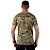 Camiseta Masculina Soldier Camuflada Multicam Bélica - Imagem 3