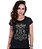 Camiseta Baby Look Feminina Squad T6 Magnata See You In Valhalla Team Six Brasil - Imagem 1