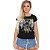 Camiseta Baby Look Feminina Squad T6 Magnata Semper Fidelis Team Six Brasil - Imagem 1