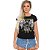 Camiseta Baby Look Feminina Squad T6 Magnata Semper Fidelis - Imagem 1