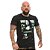 Camiseta Masculina Casual Vidi Vici Loading Monalisa - Imagem 1