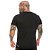 Camiseta Masculina Casual Vidi Vici Dragon Si Vis Pacem - Imagem 3