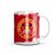 Caneca Bombeiro Profissional Civil - Imagem 1