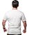 Camiseta Masculina Justiceiro Punisher White - Imagem 2