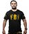 Camiseta Masculina FBI Federal Bureal Of Investigation - Imagem 3