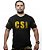 Camiseta Masculina CSI Crime Scene Investigation - Imagem 1