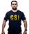Camiseta Masculina CSI Crime Scene Investigation - Imagem 2