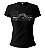 Camiseta Baby Look Feminina Squad T6 Instrutor Fritz Urban Vintage Tacti Cool - Imagem 1