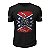 Camiseta Tactical Fritz Don't Tread On Me Flag - Imagem 1