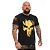 Camiseta Masculina Punisher Original Gold Line Team Six - Imagem 1