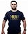 Camiseta Masculina Police NYPD Gold Line - Imagem 2