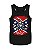 Camiseta Regata Militar Instrutor Fritz Don't Tread On Me Flag - Imagem 1