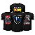 Kit 4 Camisetas Militares Tactical Fritz Badass - Imagem 1