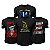Kit 4 Camisetas Masculinas Tactical Fritz Beard Risk Team Six Brasil - Imagem 1