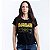 Camiseta Baby Look Feminina Lador Be Your Own Bodyguard Team Six Brasil - Imagem 1
