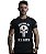 Kit Combat 3 Camisetas Masculinas 100% Algodão - Imagem 3