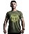 Kit Combat 3 Camisetas Masculinas 100% Algodão - Imagem 2