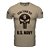 Camiseta Masculina Punisher Seal Navy Seal Team Six Brasil - Imagem 1