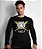 Camiseta Manga Longa Forças Especiais na Selva Masculina Team Six Brasil - Imagem 1