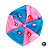 Boina de Erê - Rosa - Imagem 1