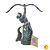 Imagem de Oxóssi – CAMASI – 26 cm - Imagem 1